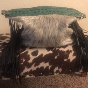 Holy Cow Couture Designer Bag